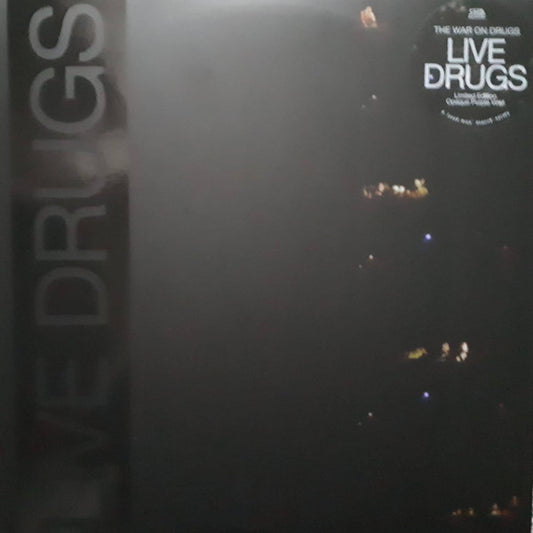 The War On Drugs - Live Drugs (Limited Color LP)