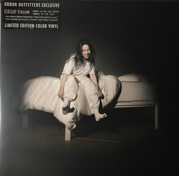 Billie Eilish - When We All Fall Asleep, Where Do We Go? (Color Vinyl)