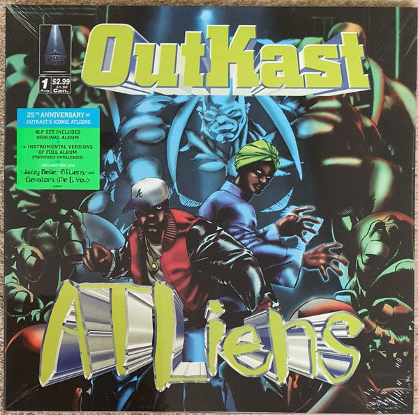 OutKast - ATLiens