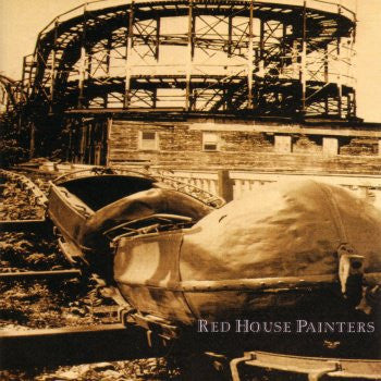 Red House Painters - Rollercoaster (2xLP) Vinil - Salvaje Music Store MEXICO