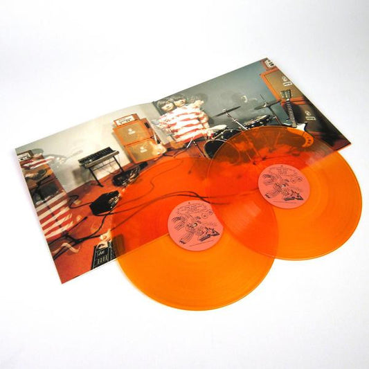 Cornelius - Fantasma (Edición exclusiva, 2xLP anaranjado) Vinil - Salvaje Music Store MEXICO