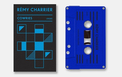 Rémy Charrier - Cowries Casete - Salvaje Music Store MEXICO