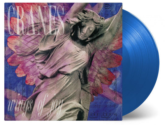 Cranes - Wings Of Joy (1LP Coloured) Vinil - Salvaje Music Store MEXICO