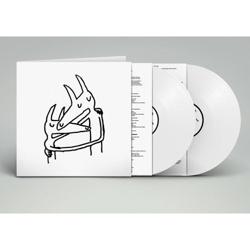 Car Seat Headrest - Twin Fantasy (Mirror To Mirror - 2xLP White Vinyl) Vinil - Salvaje Music Store MEXICO