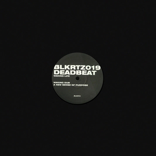 Deadbeat - Walking Life (2LP) Vinil - Salvaje Music Store MEXICO