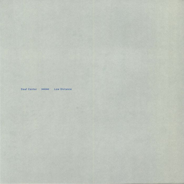 Deaf Center - Low Distance Vinil - Salvaje Music Store MEXICO