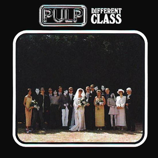Pulp - Different Class (1LP) Vinil - Salvaje Music Store MEXICO
