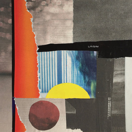 L/F/D/M - Dream Bleeds Vinil - Salvaje Music Store MEXICO