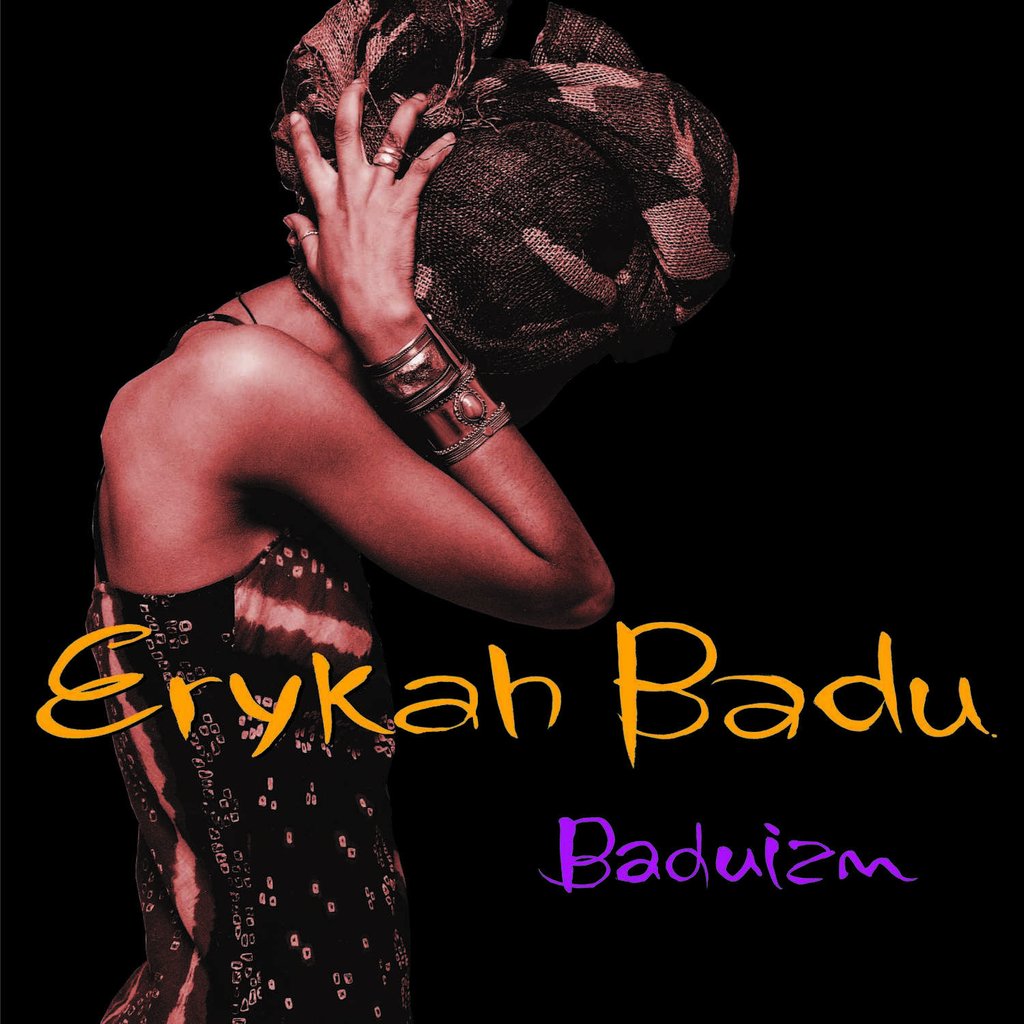 Erykah Badu - Baduizm Vinil - Salvaje Music Store MEXICO