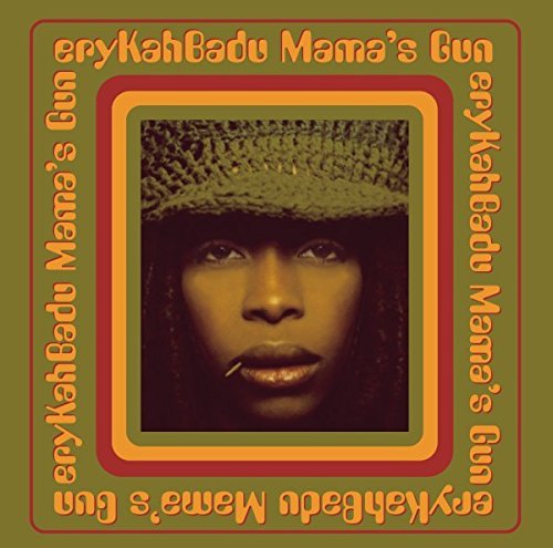 Erykah Badu - Mama's Gun (2LP) vinil - Salvaje Music Store MEXICO