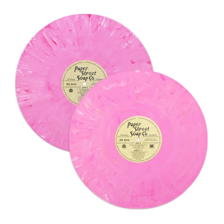 The Dust Brothers - Fight Club (1999 Original Soundtrack, 2XLP pink splatter)