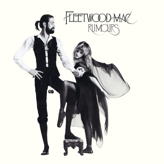 Fleetwood Mac - Rumours Vinil - Salvaje Music Store MEXICO