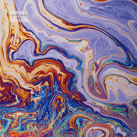 Floating Points - Crush vinil - Salvaje Music Store MEXICO