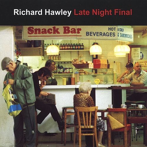 Richard Hawley - Late Night Final Vinil - Salvaje Music Store MEXICO