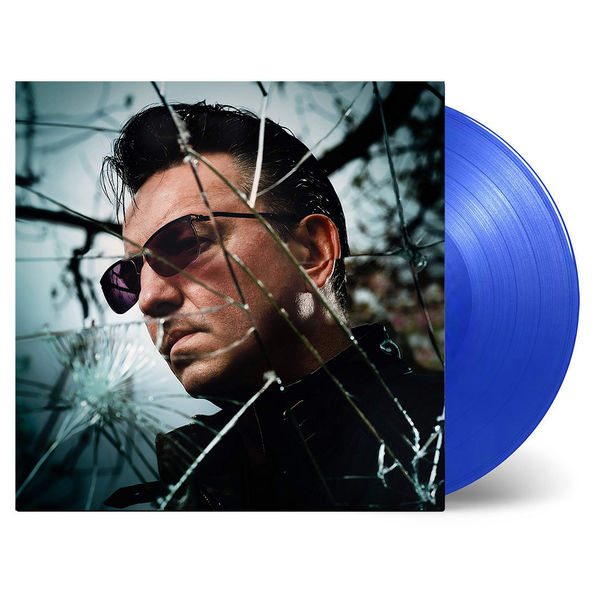 Richard Hawley - Hollow Meadows (2LP Trans Blue + 8pg Inner) Vinil - Salvaje Music Store MEXICO