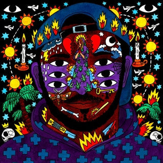 Kaytranada - 99.9% (2xLP) Vinil - Salvaje Music Store MEXICO