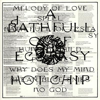 Hot Chip - A Bath Full Of Ecstasy (2xLP Crystal Clear Limited Edition) Vinil - Salvaje Music Store MEXICO