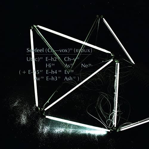 Seefeel - (Ch-vox) (REDUX) 2xLP