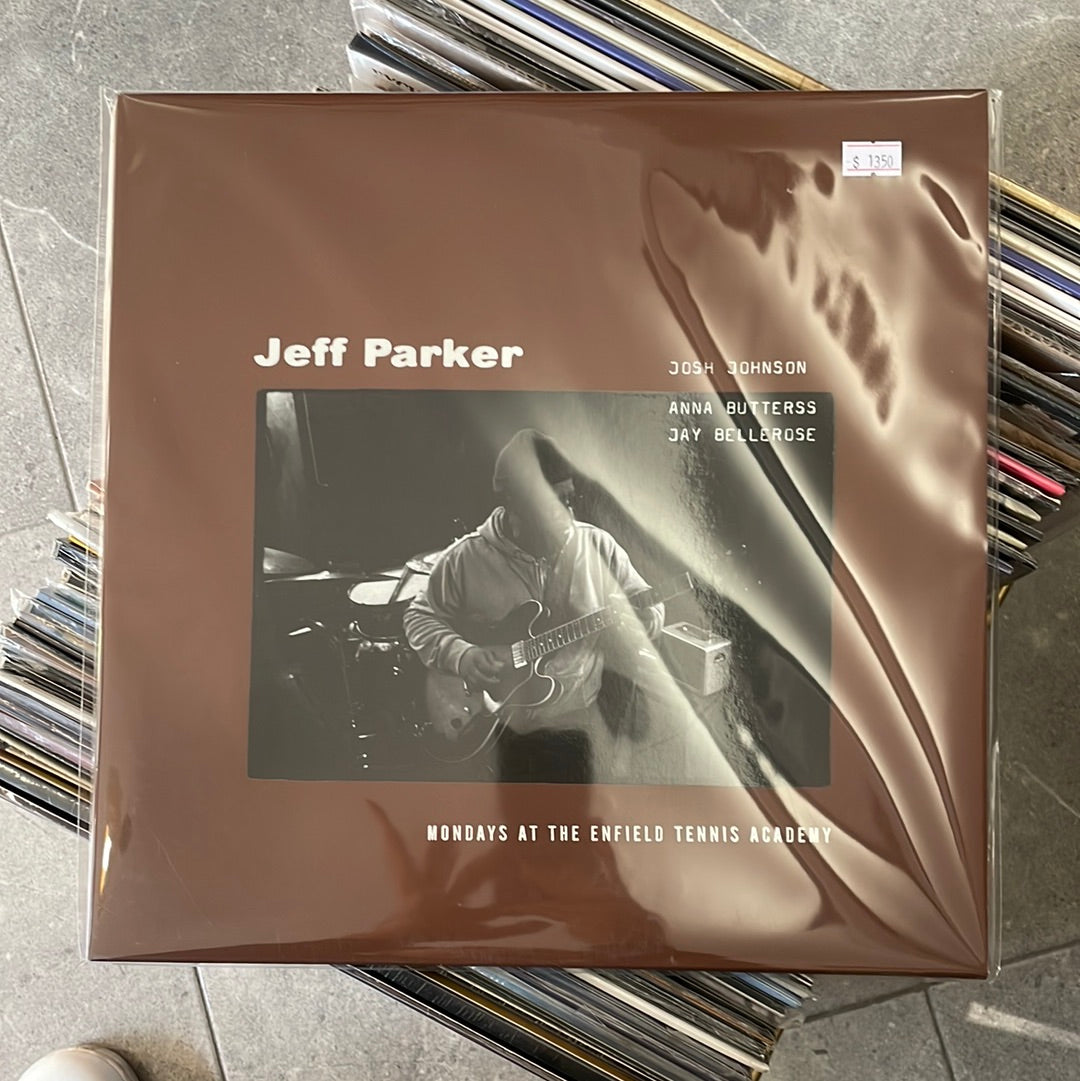 Jeff Parker - Mondays at the enfield tennis academy (2xLP)