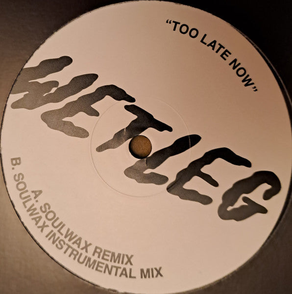 Wet Leg – Too Late Now (Soulwax Remixes)
