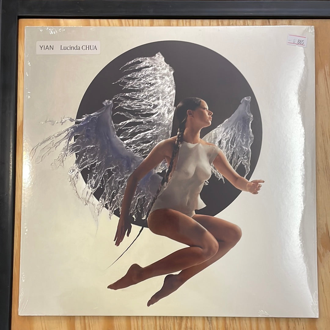 Lucinda Chua - YIAN (Clear Vinyl)