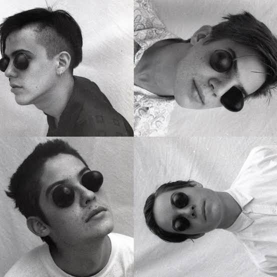 Melamina Ponderosa – 1988-1990