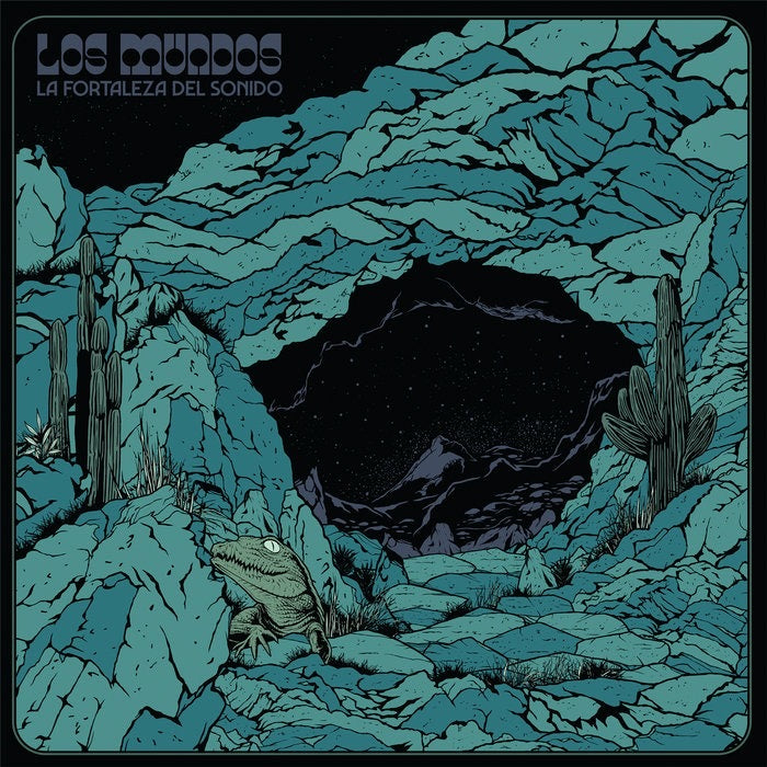 Los Mundos - La Fortaleza del Sonido (Vinil blanco)