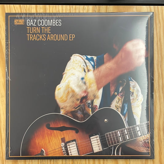 Gaz Coombes - Turn The Tracks Around EP (rsd 2023)