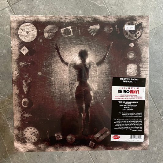 Ministry - Ministry Shows The Way (180g Vinyl)
