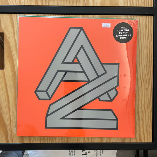 El Cuarteto de Nos - Apocalipsis Zombi