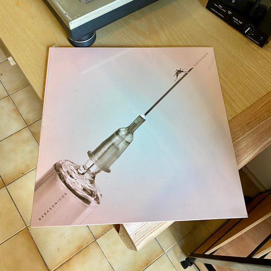 Babasonicos - Suficiente EP