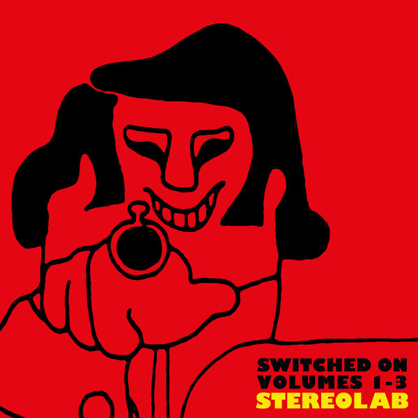 Stereolab - Switched On Volumes 1-3 (Cuadro)