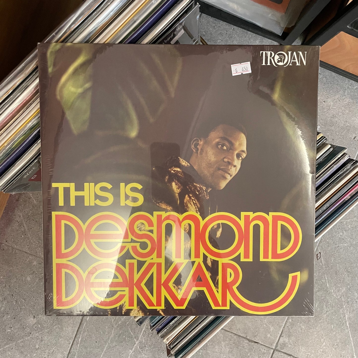 Desmond Dekkar - This is