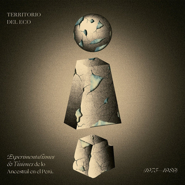 Various – Territorio Del Eco: Experimentalismos y Visiones de Lo Ancestral En El Perú (1975-1989)