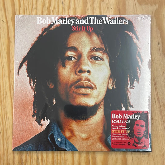 Bob Marley and The Wailers - Stir it up (7”, rsd 2023)