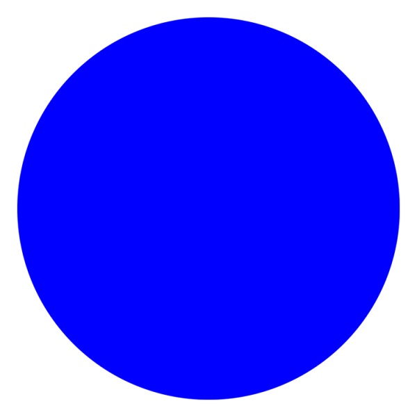 Slipmat - Solid Cyan (par de tapetes)