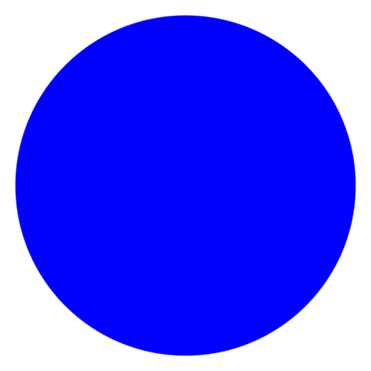 Slipmat - Solid Cyan (par de tapetes)
