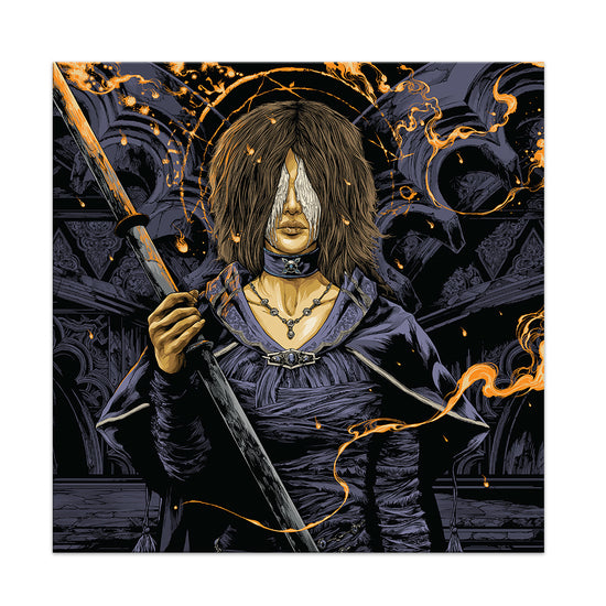 Shunsuke Kida - Demon’s Souls Original Soundtrack (Color LP)