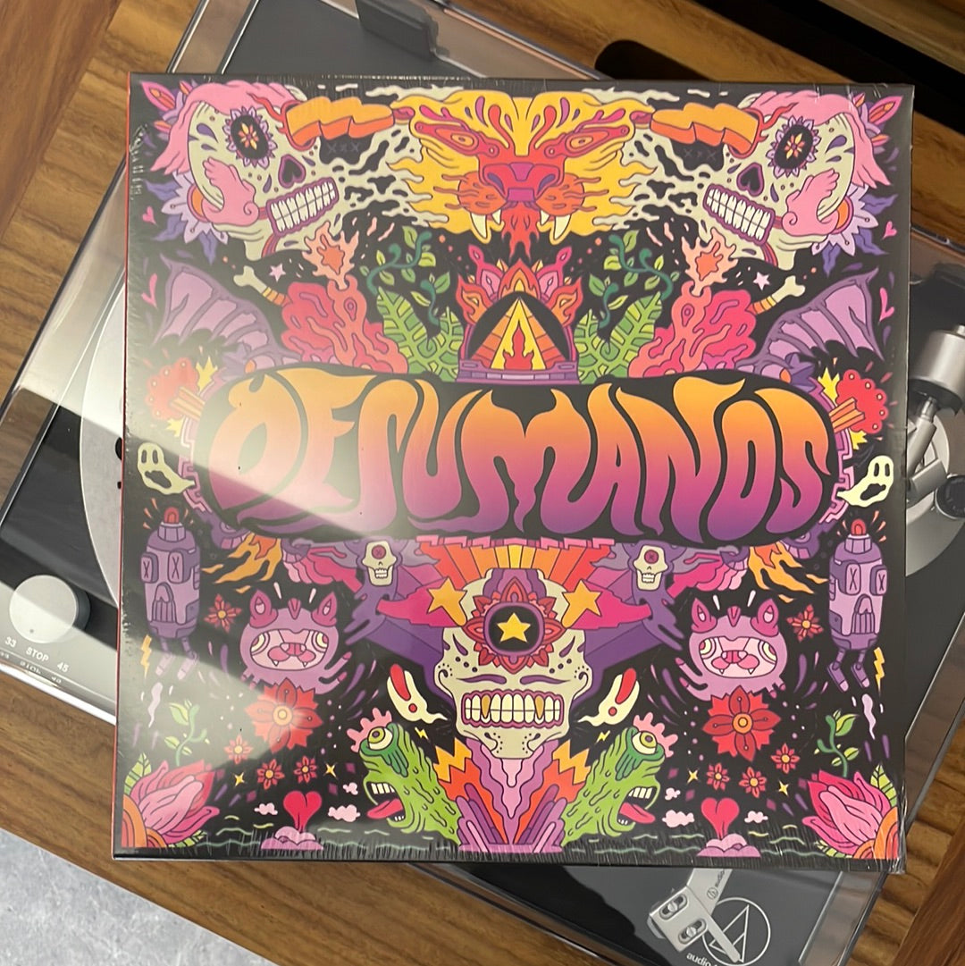 Desumanos