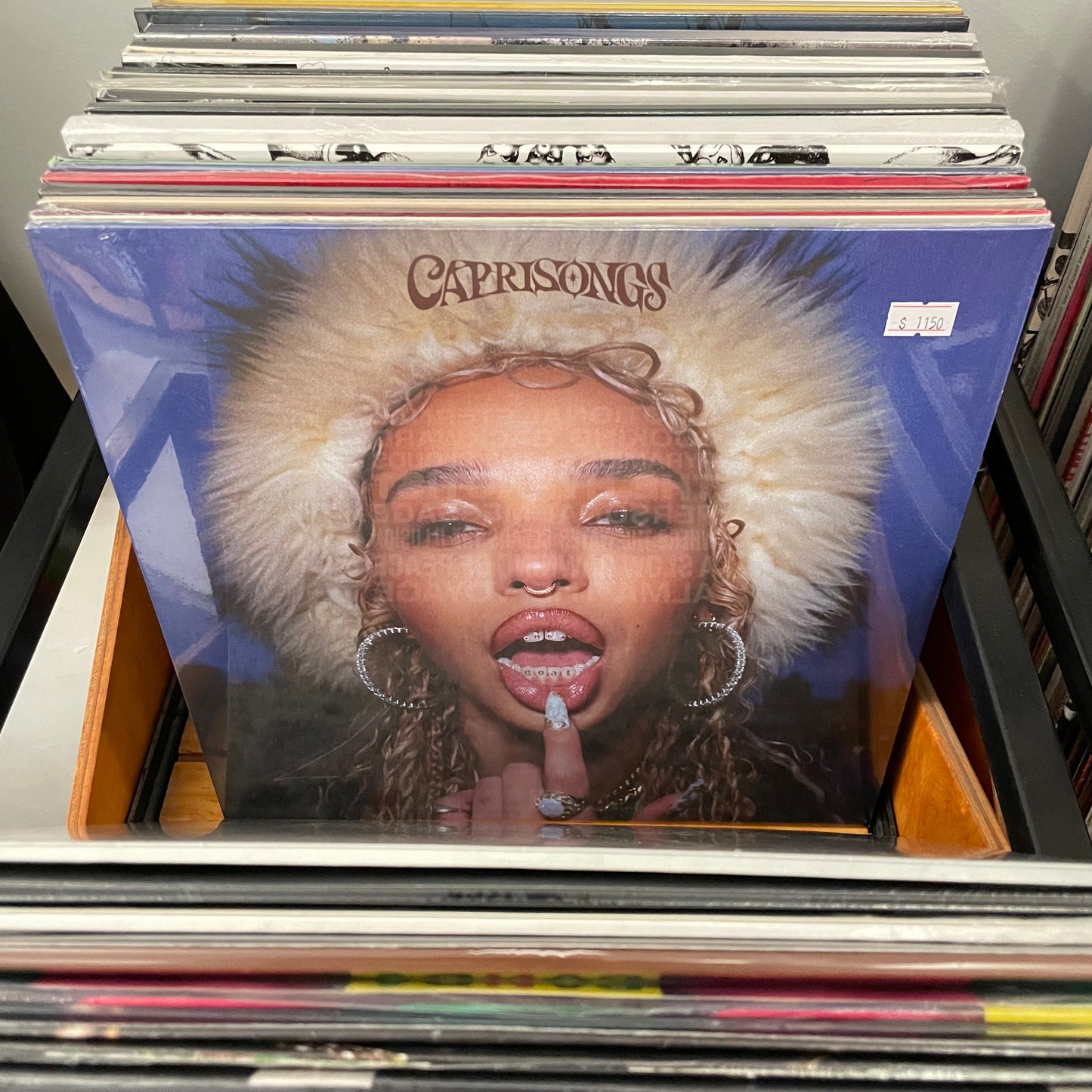 Fka Twigs - Caprisongs