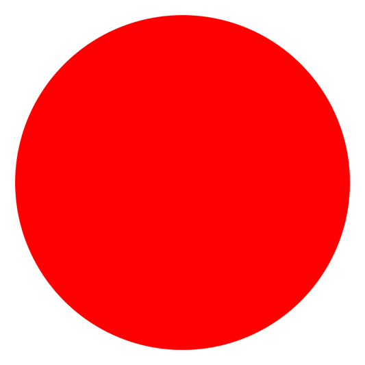 Slipmat - Solid Red Rum