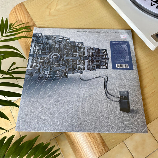 Esplendor Geométrico - Selected Tracks 2: 1995 - 1998. Ltd. edition of 700)