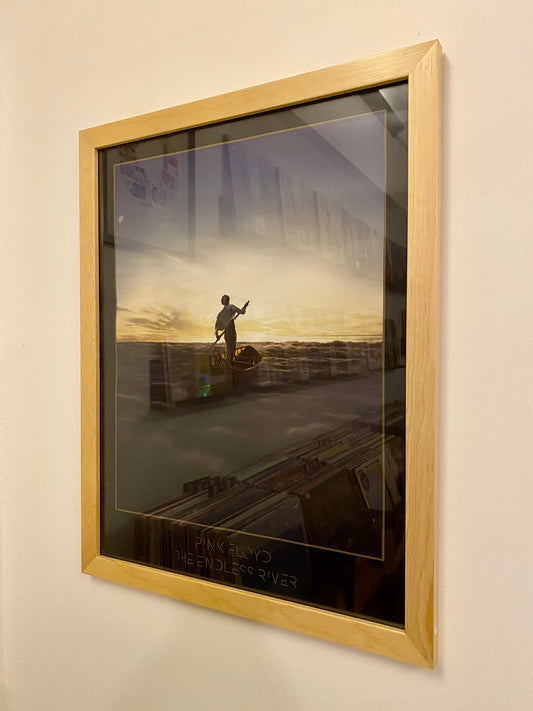 Pink Floyd - The Endless River (cuadro)