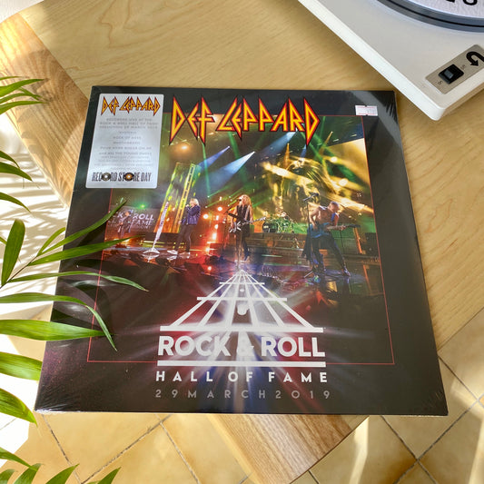 Def Leppard - Rock N Roll Hall Of Fame (RSD 2020)
