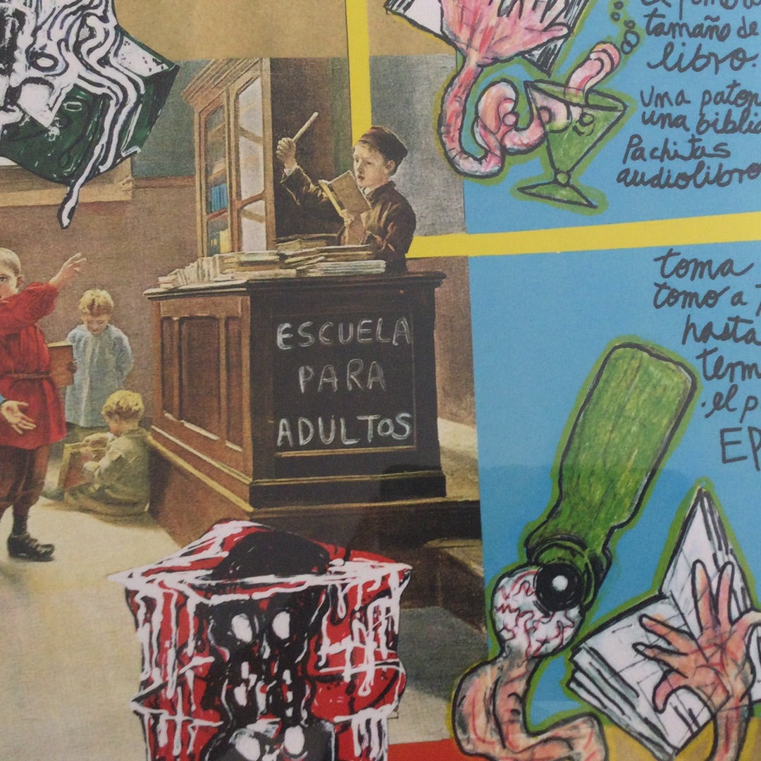 Escuela Para Adultos - Escuela Para Adultos