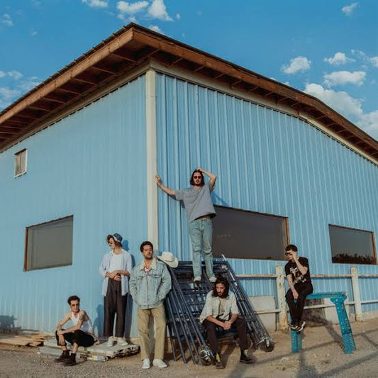 Bandalos Chinos - El Big Blue (vinilo azul)