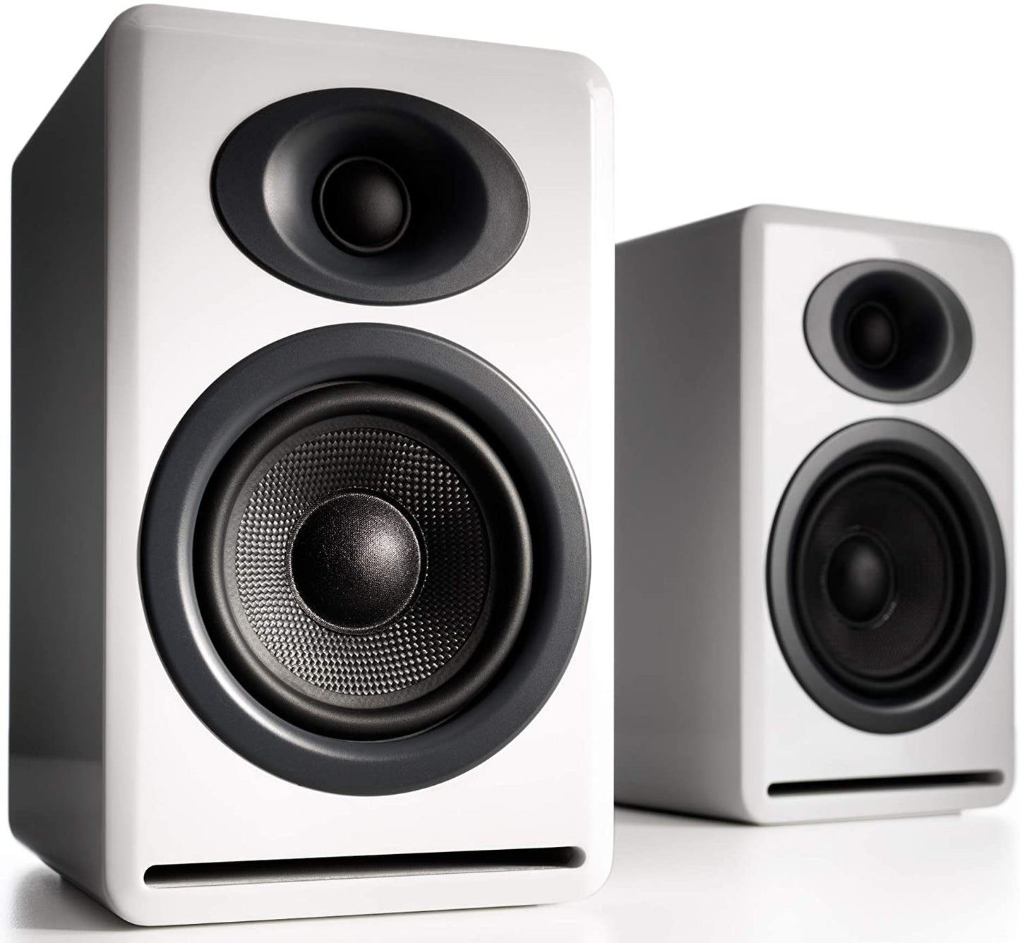 Bocinas Audioengine - P4 (Blanco)