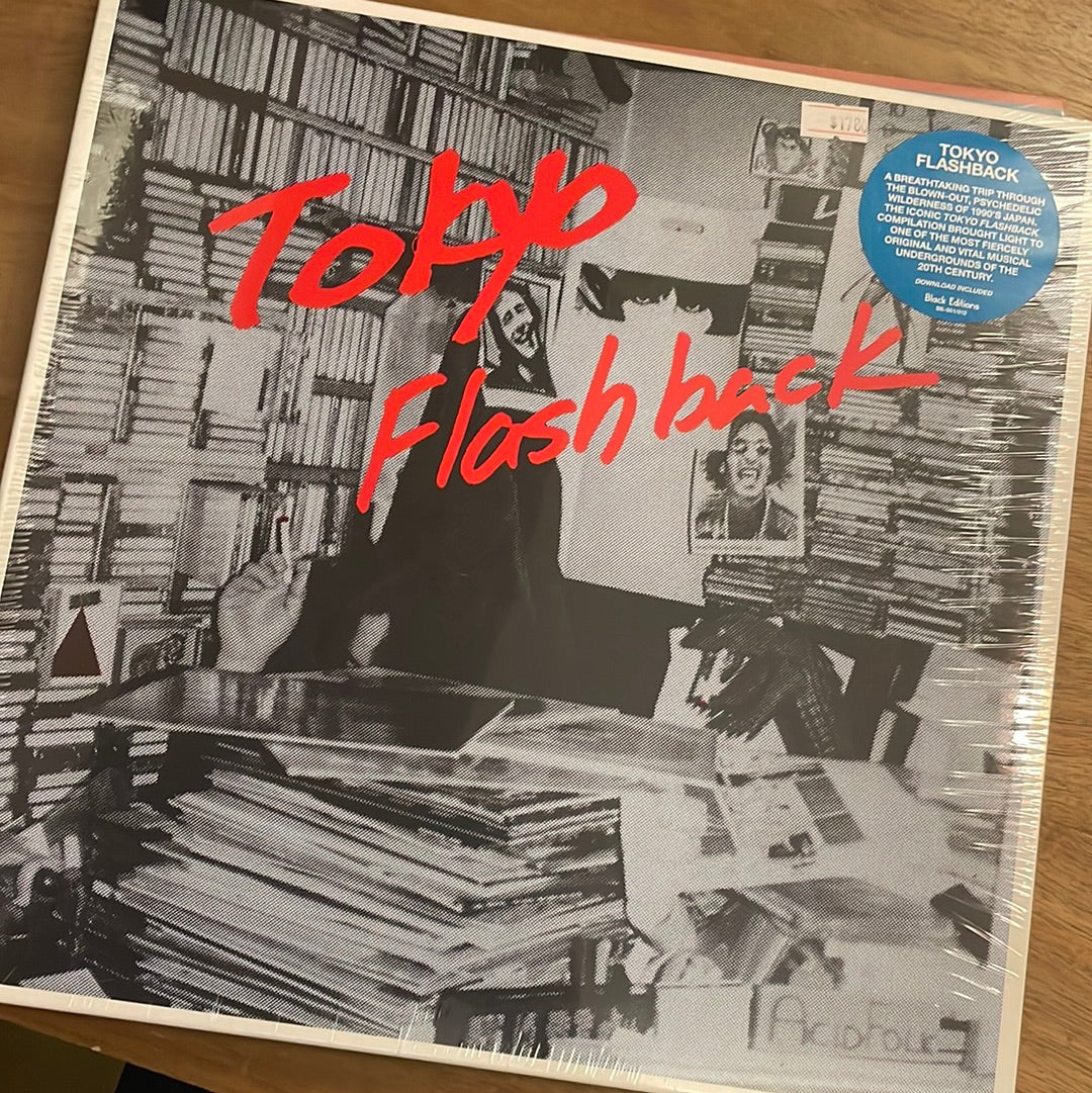 Tokyo Flashback (2xLP)