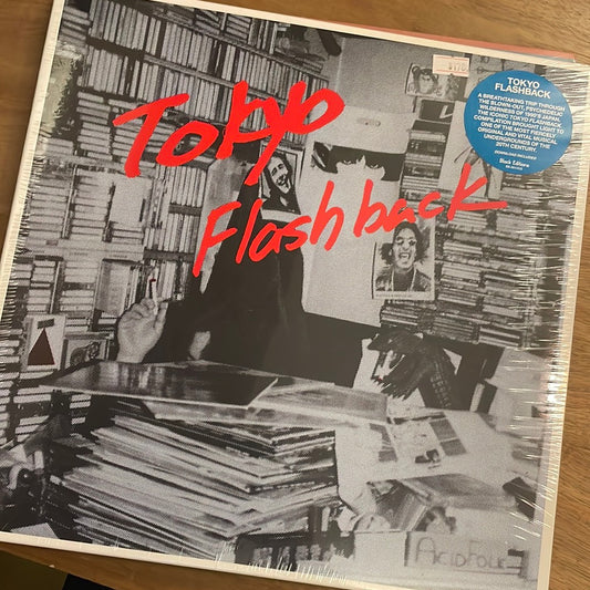 Tokyo Flashback (2xLP)
