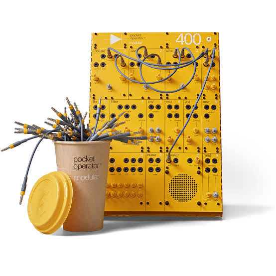 Teenage Engineering Pack - Pocket Operator Modular 400